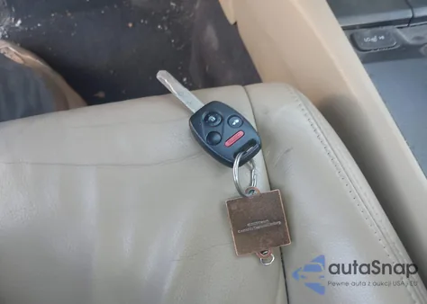 2008 Honda Accord 3.5 Ex-L from USA, damaged, VIN 1HGCS22868A002008